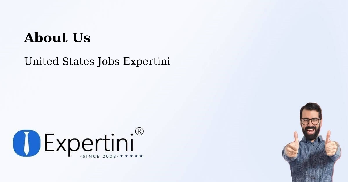About Expertini Recruitment Platform  – Macon - Macon, United States Jobs Expertini