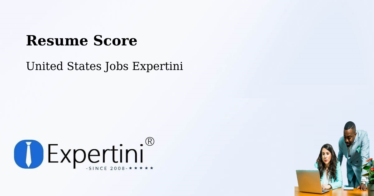 Resume Score & Job Description Match Tool – Macon - United States Jobs Expertini