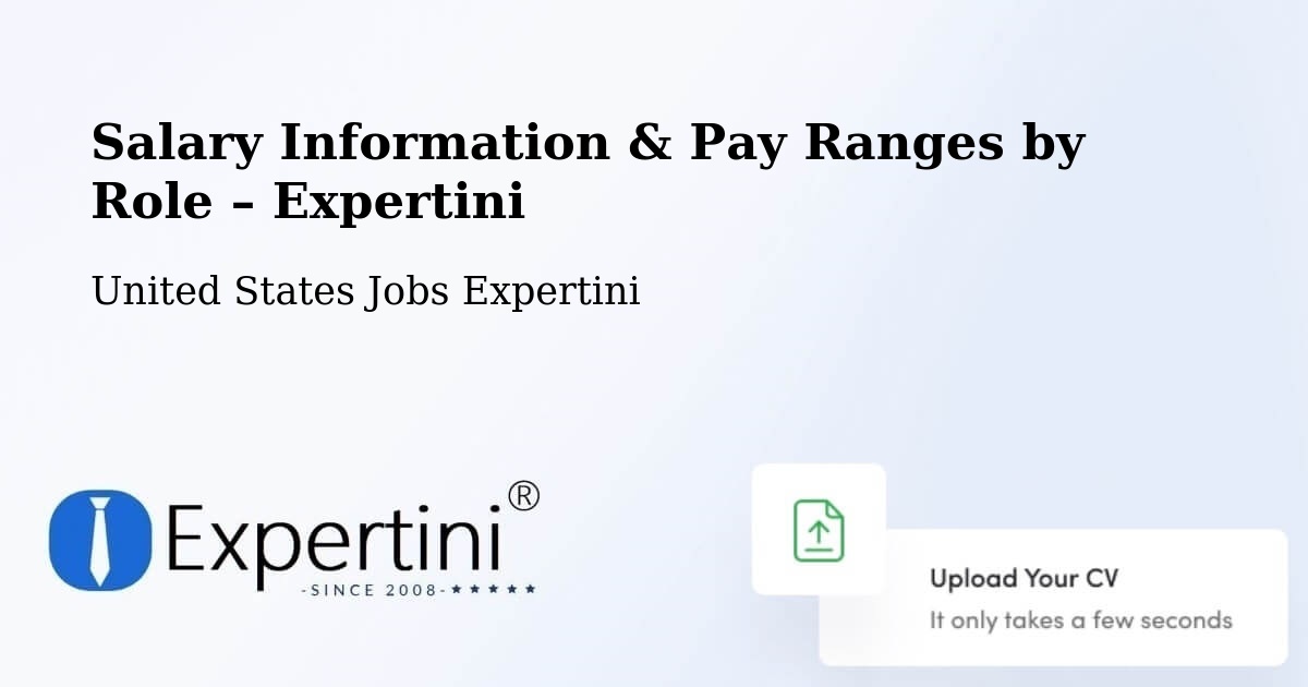Salary Information & Pay Ranges – Macon - Macon, United States Jobs Expertini