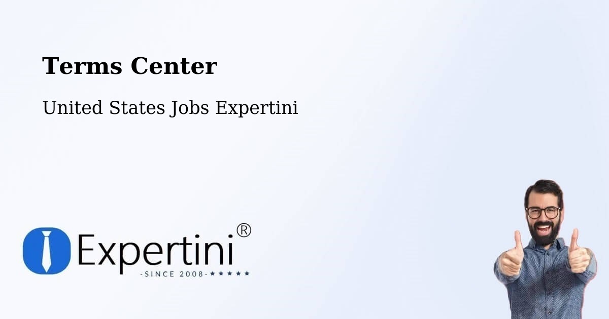 Terms of Service – Macon - United States Jobs Expertini